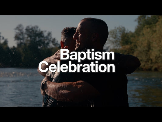 Baptism Celebration