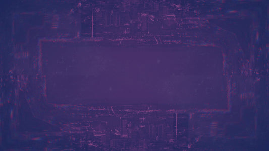 Cityscapes Plum Mirror Still