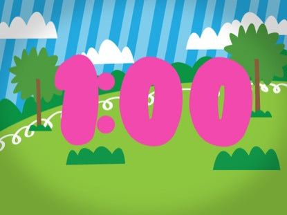 Springster 1 Minute Countdown