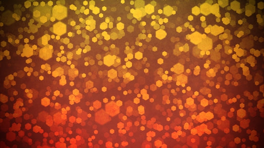 Orange Lights 02