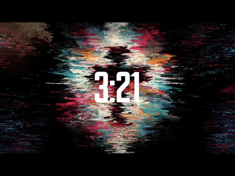 Distorted 2 Countdown