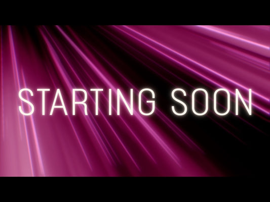 Light Ray Starting Soon