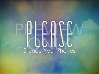 Healing Spirit Phone Still