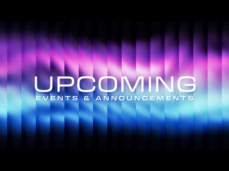 Shifted Loop Upcoming
