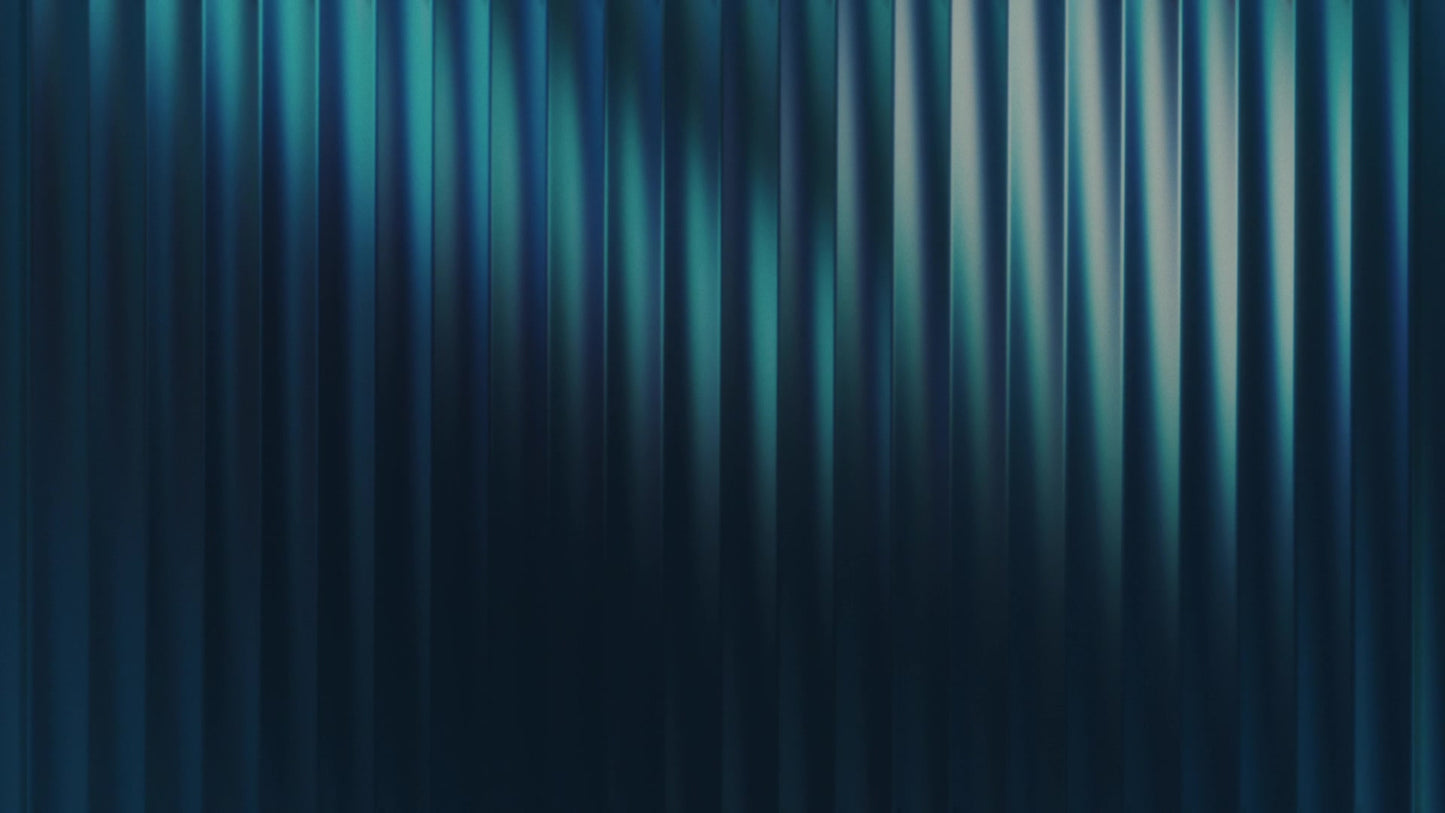 Glass Midnight Blue
