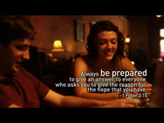 Live The Word: Be Prepared