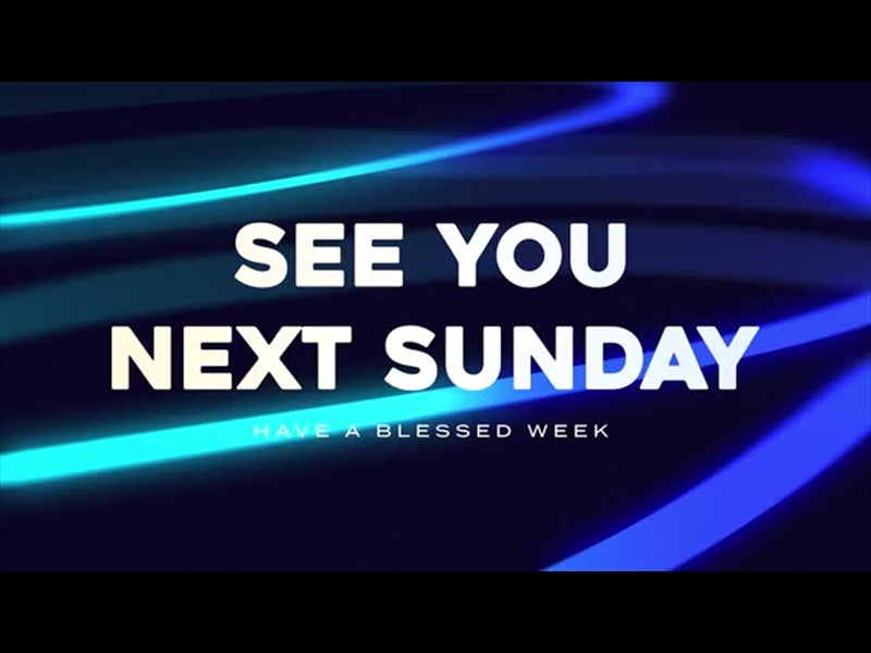 Vortex See You Next Sunday