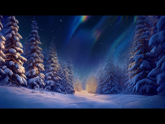 Christmas Snow 1