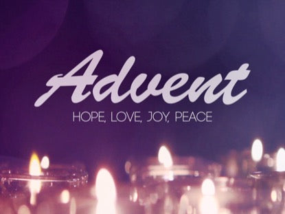 Advent Candles Season Motion