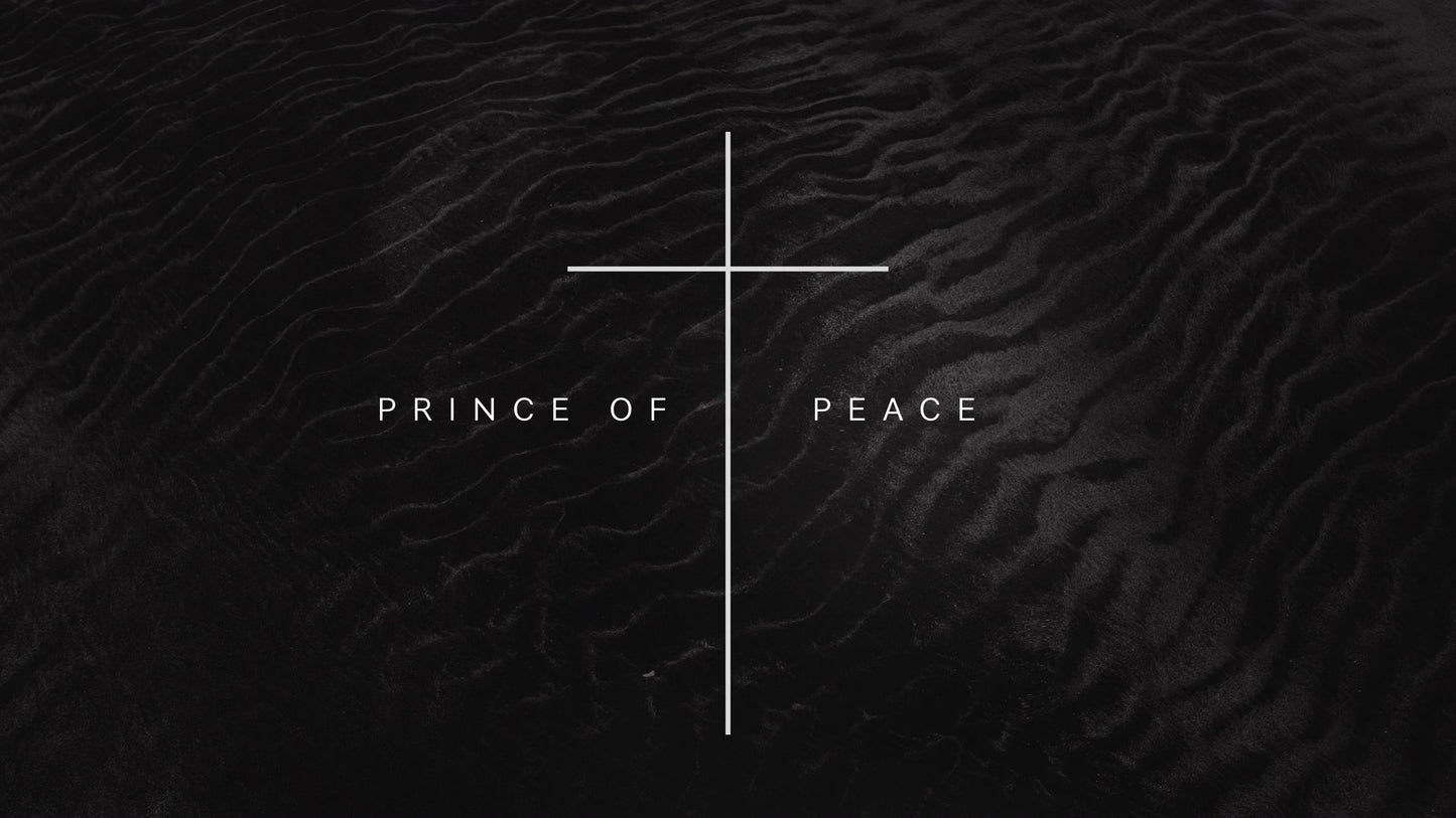 Name Above Peace Still