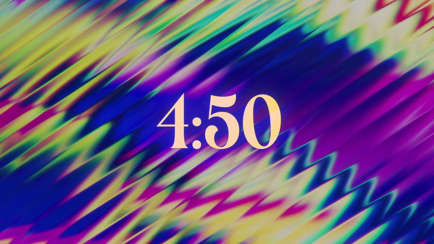 Glass Countdown 1