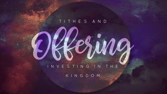 Daydream Offering Still