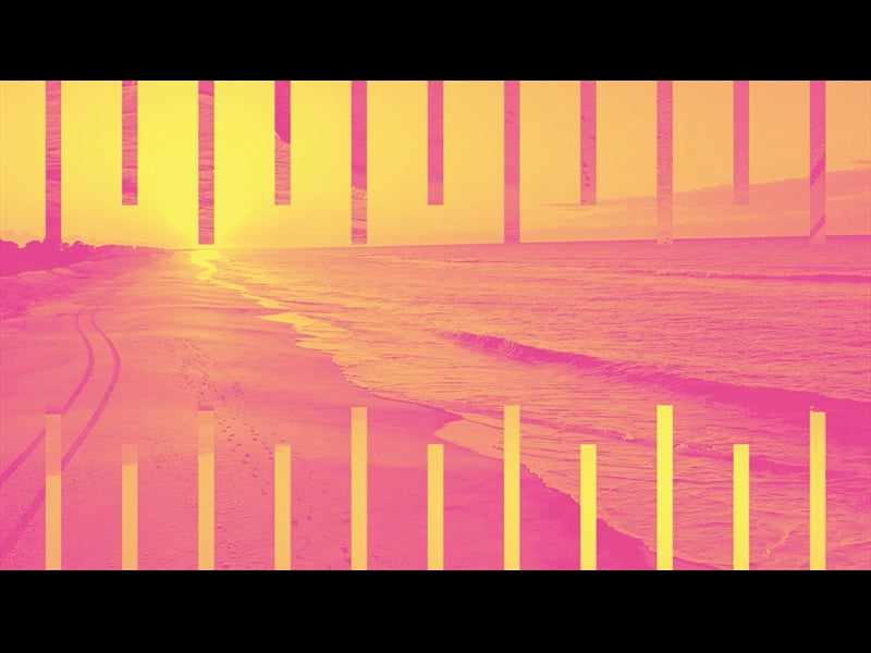 Summer Beach Collection Motion Background 6