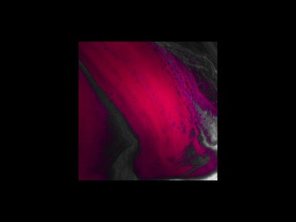 Pink Flow Square