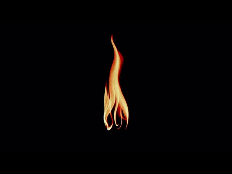 Stop Motion Flames 2