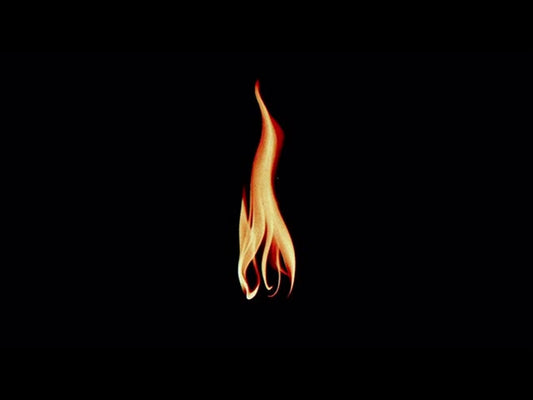 Stop Motion Flames 2