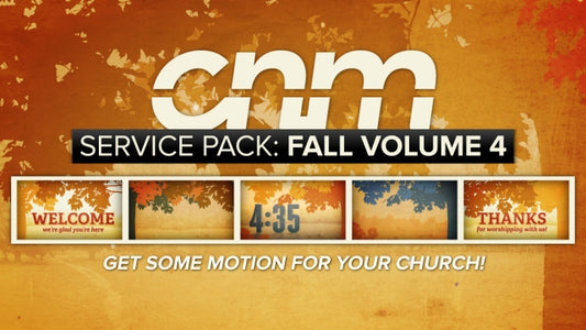 Service Pack: Fall Volume 4