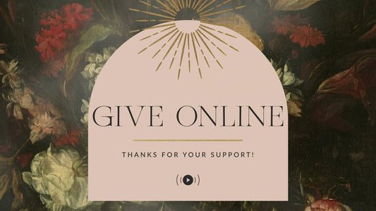 Easter Vintage Give Stream