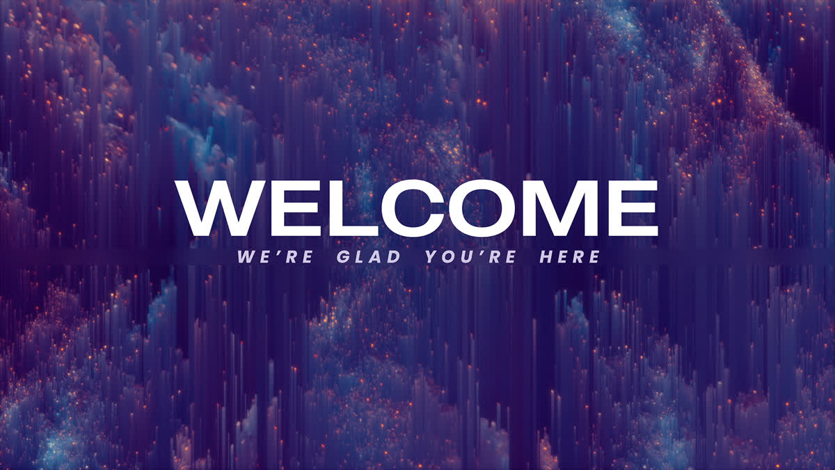 Wondrous Welcome Still