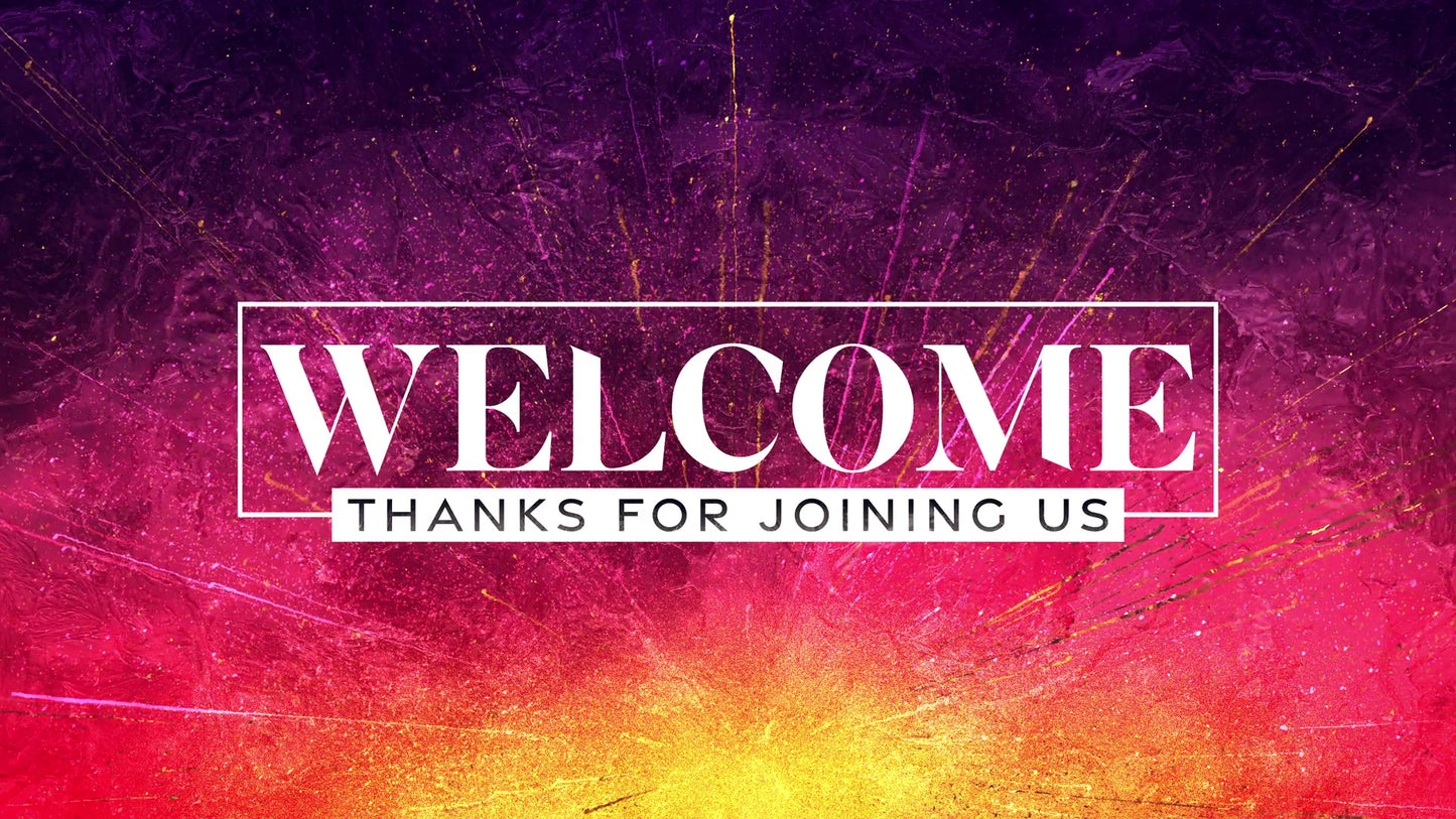 Vivid Easter Welcome 02 Still