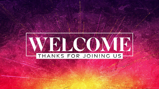 Vivid Easter Welcome 02 Still