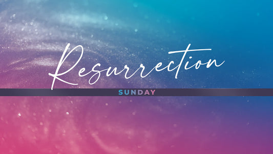 Glorious Easter Resurrection Sunday Still