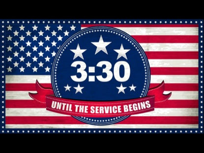 Patriotic Countdown