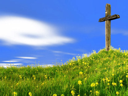 Rugged Cross