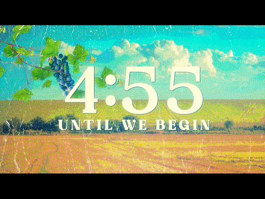 The Book Of John: Abiding In Christ Countdown