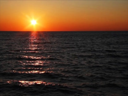 Great Lakes Sunset Loop