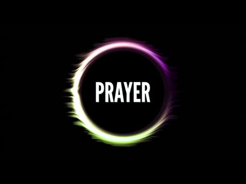 Color Singularity Prayer