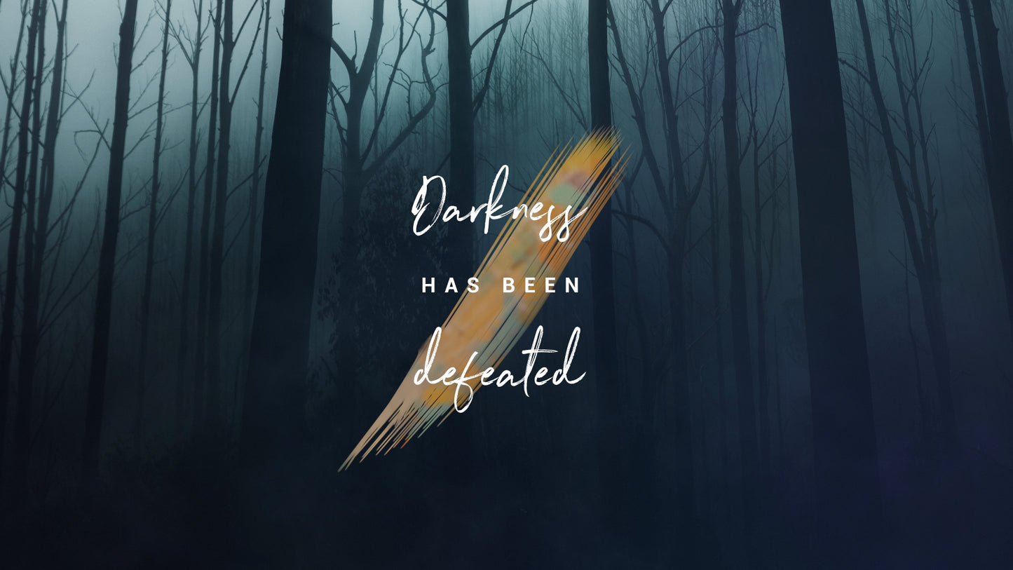 Last Light Darkness Still