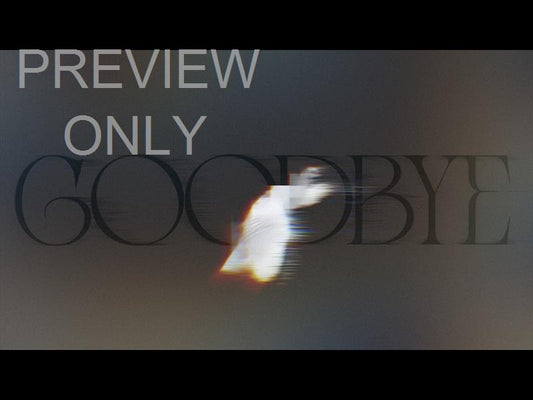 Holy Spirit Goodbye Still