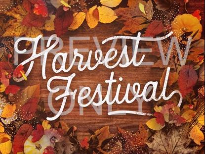 Autumn Table Harvest Festival Title 2