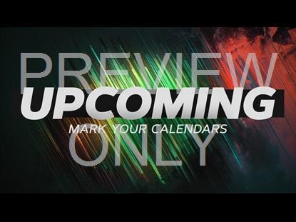 Voyager Upcoming Graphic