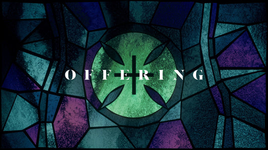 Iconic Glass Offering Still