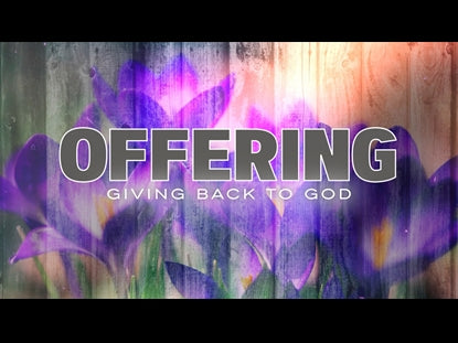 Floral Fusion Offering