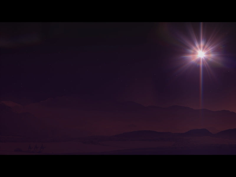 Star Of Wonder Loop 02