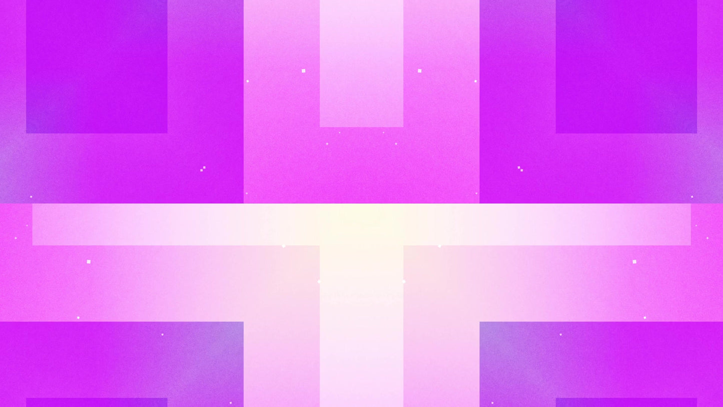 Geo Pop Diamonds Alt Still