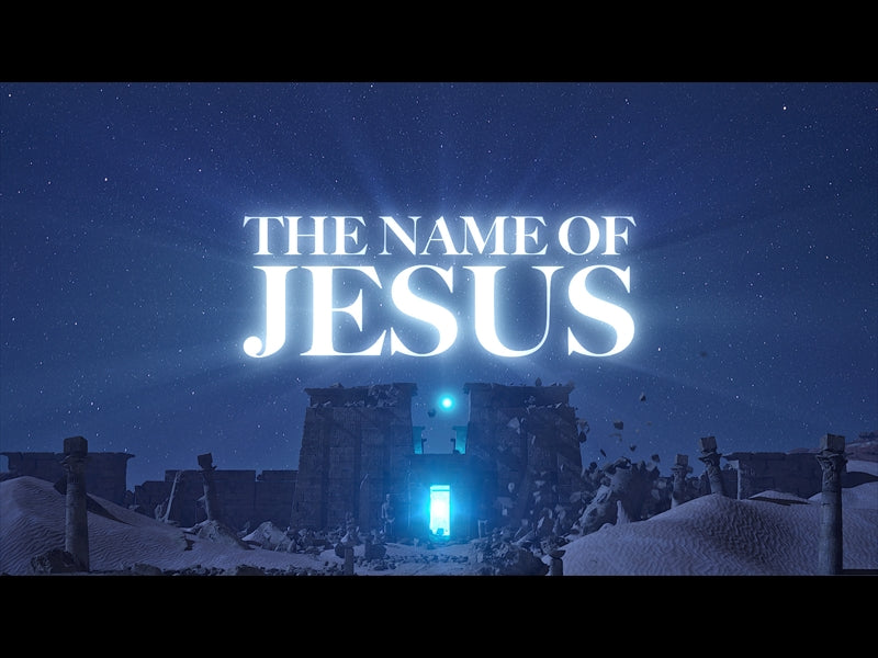 The Name Of Jesus