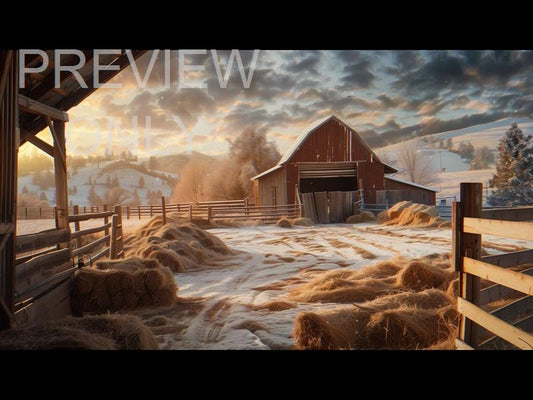 Journey To The Nativity 90 Miles Still