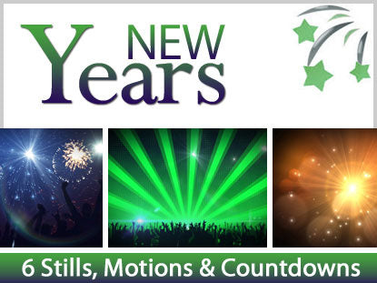 New Years Collection