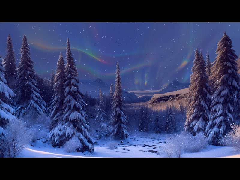 Christmas Snow 15