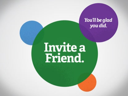 Circle Invite