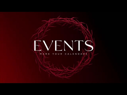 Good Friday Ink Events