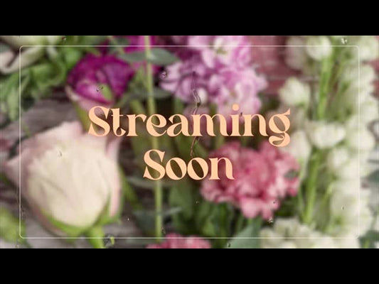 Floral Rain Streaming Soon