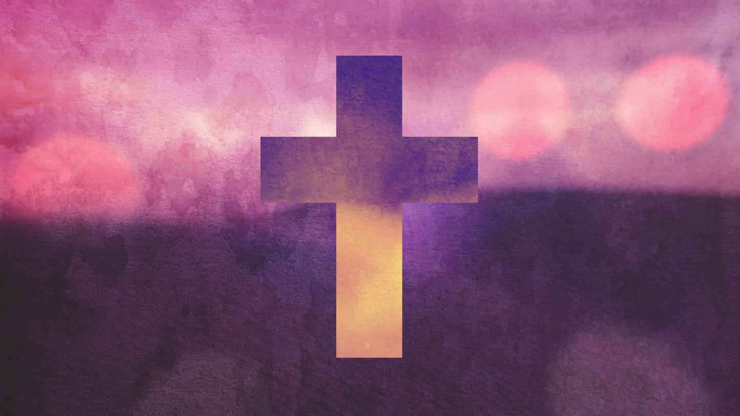Watercolor Cross Dune Remix Still