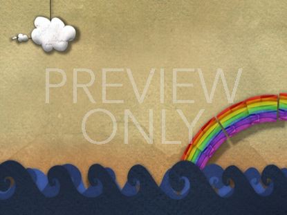 Puppet Show Rainbow Still