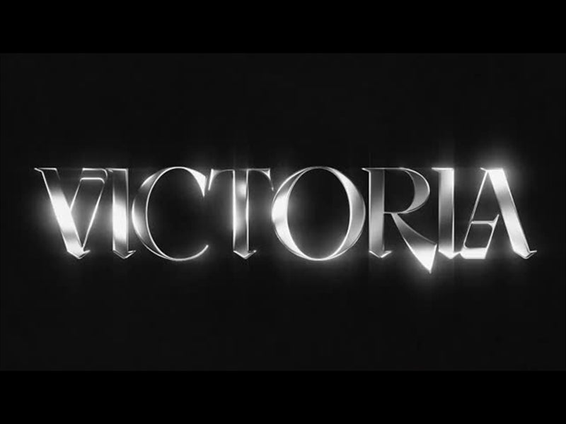Lttrs Victoria Bw