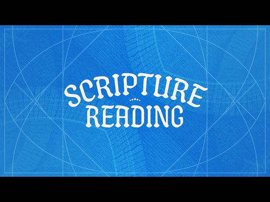 Citizens Of Heaven Scripture Reading